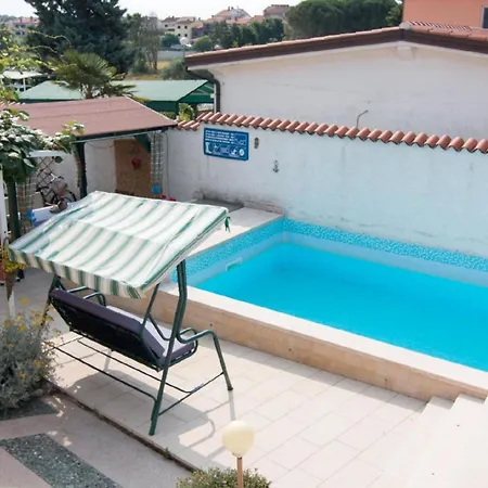 Apartment Fuer 2 Personen Ca 25 Qm In Fazana-surida, Istrien Istrische Riviera *