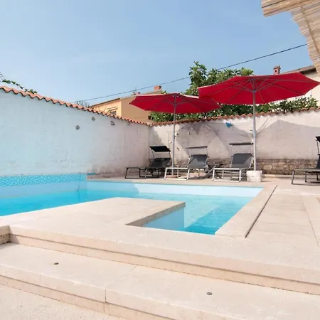Fuer 2 Personen Ca 25 Qm In Fazana-surida, Istrien Istrische Riviera Apartment *