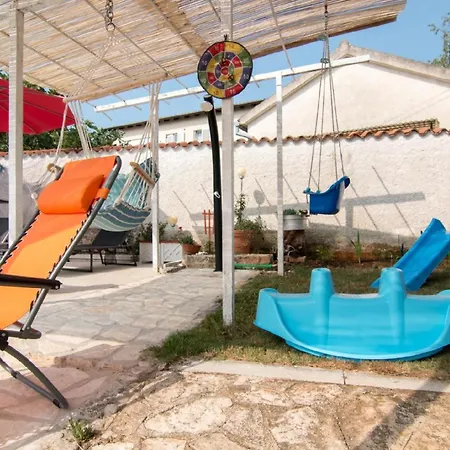 Apartment Fuer 2 Personen Ca 25 Qm In Fazana-surida, Istrien Istrische Riviera